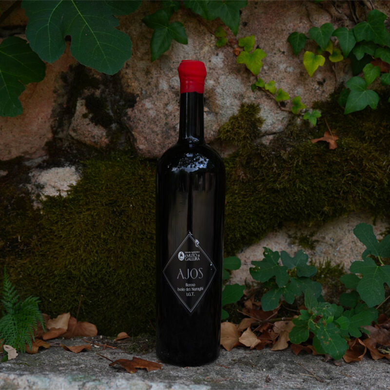 ajos magnum igt il muto di gallura