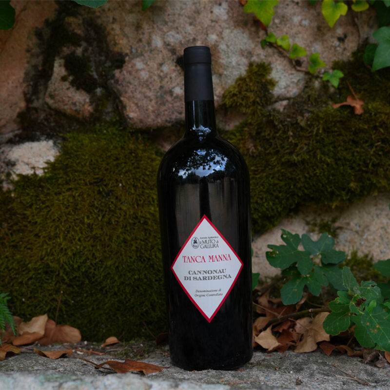 tanca manna magnum