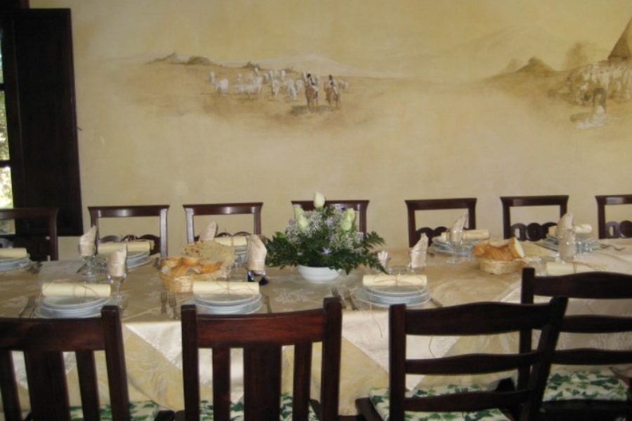 Breakfast and Functions Rooms